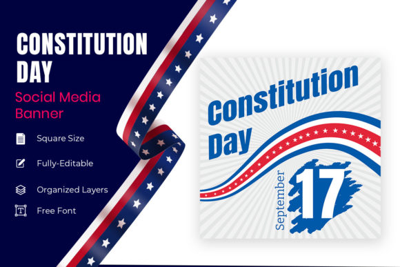 Constitution Day of the United States: A Celebration of Democracy and Freedom