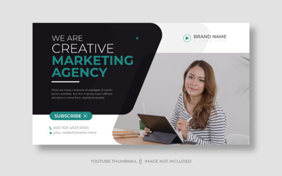 Corporate Business YouTube Thumbnail: A Guide to Creating Effective Visuals