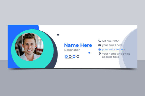 Corporate Minimal Email Signature: A Smart Choice for Professional Communication