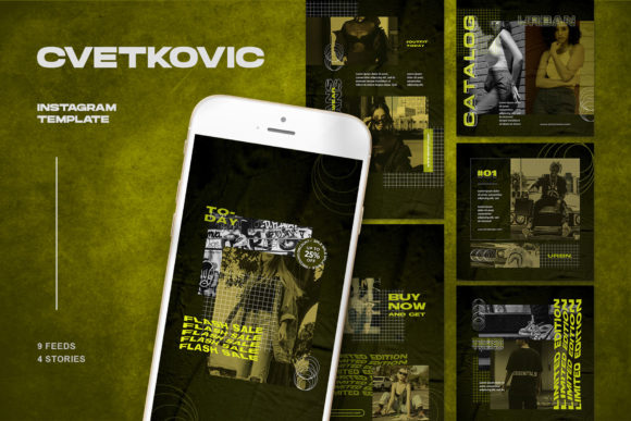 Cvetkovic Instagram Templates: A Practical Guide for Visual Creators