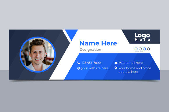 Email Signature Templates Bundle Overview