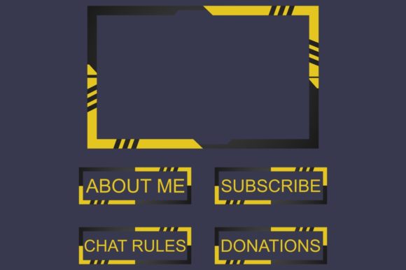 Enhance Your Streaming Experience with a Professional Twitch Overlay Panel