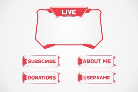 Enhance Your Twitch Stream with a Professional Overly Panel
