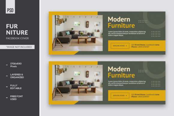 Furniture Facebook Cover: A Practical Guide to Choosing and Using the Right Template