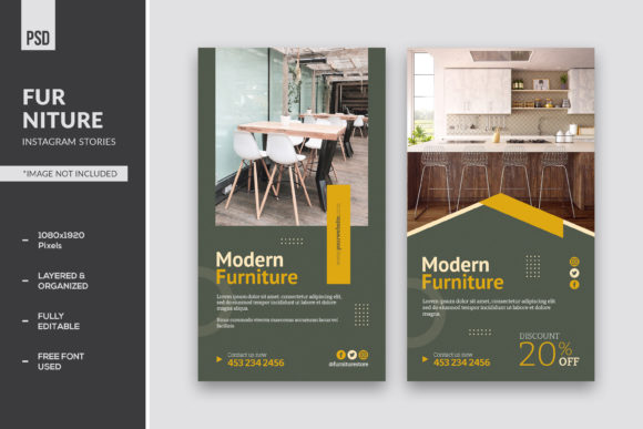 Furniture Instagram Stories: A Creative Tool for Visual Storytelling