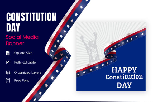 Happy September USA Constitution Day