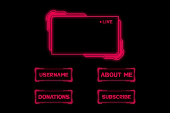 Modern Streaming Overlays and Panel Desi: A Comprehensive Guide to High-Quality Design Solutions