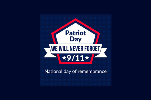 National Day of Remembrance Vector