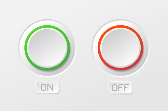 On Off Button Template: A Practical Guide to Electronic Power Symbols