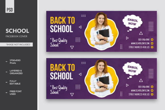 School Facebook Timeline Cover: A Practical Tool for Visual Branding and Organization
