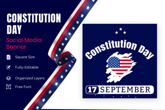 USA Constitution Day 17 September: A Celebration of Freedom and Democracy