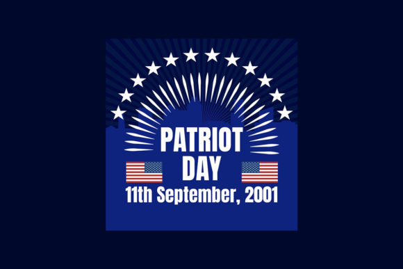 Vector Patriotic Day Illustration: A Versatile Tool for Creative Expression