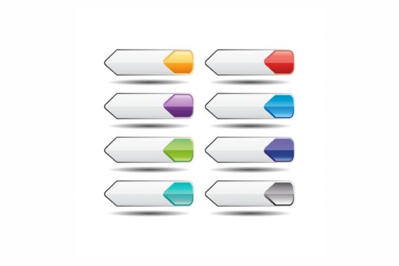 Website Buttons: A Versatile Tool for Web Design and Graphic Projects